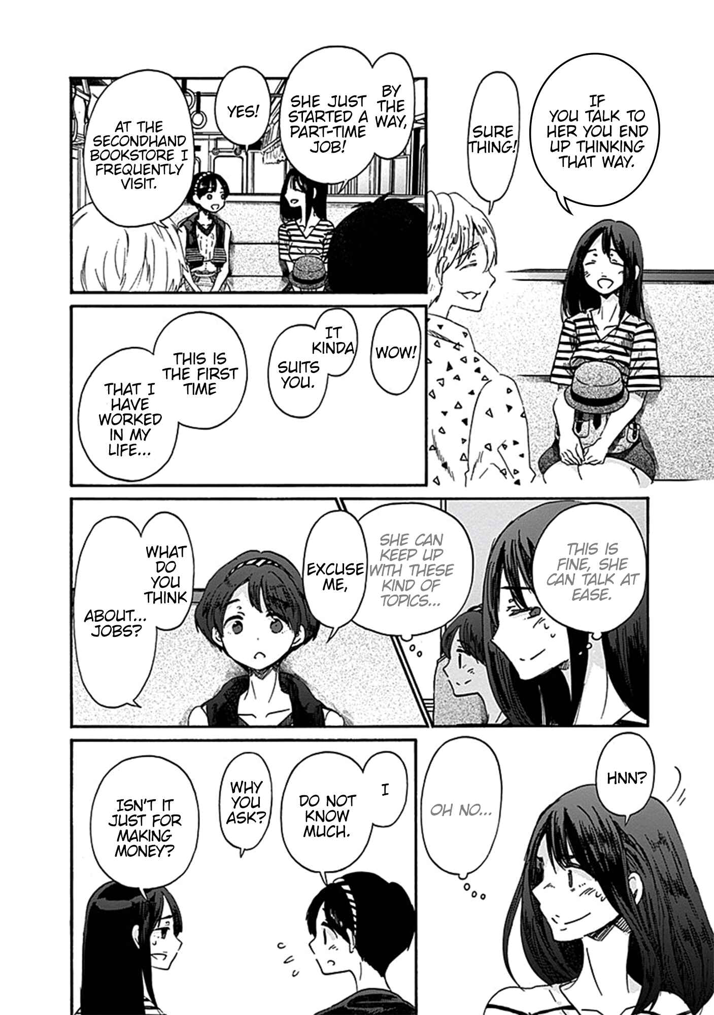 Page 5 Chapter 18 Koi wa Hikari
