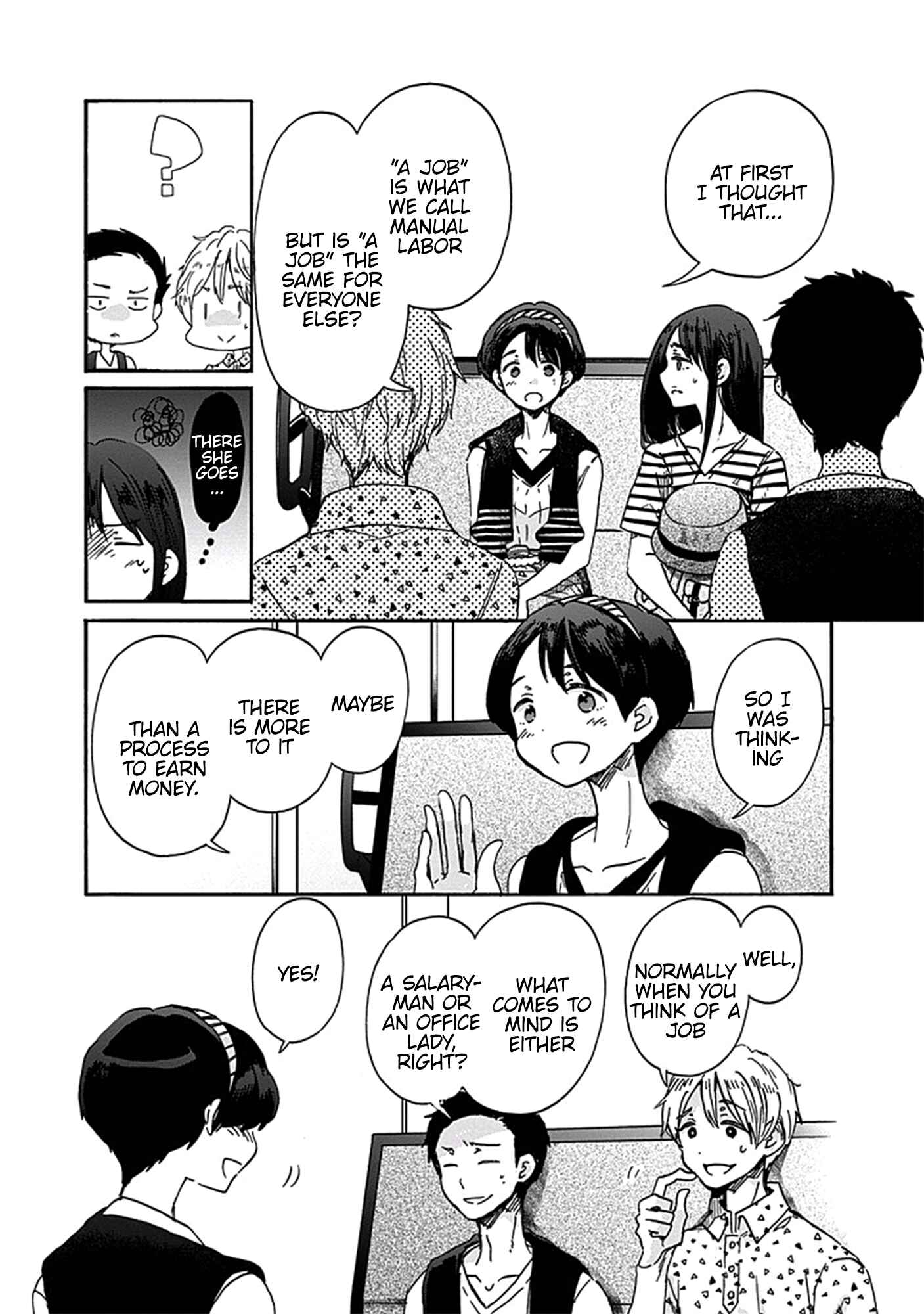 Page 6 Chapter 18 Koi wa Hikari