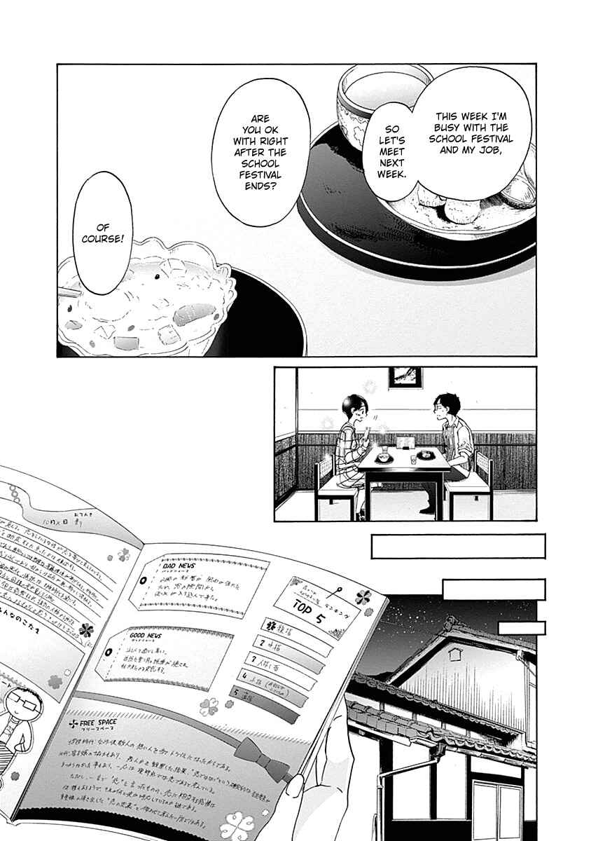 Page 22 Chapter 32 Koi wa Hikari
