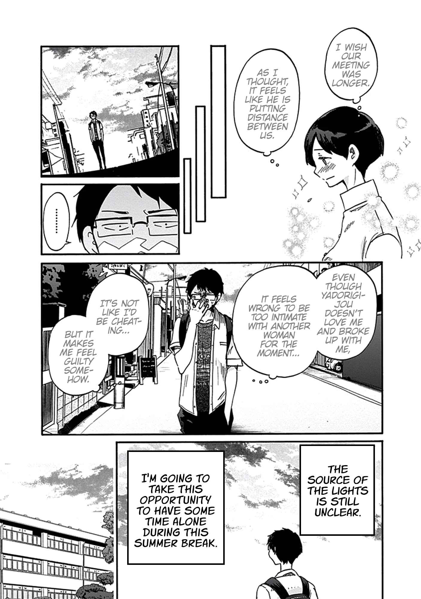 Page 9 Chapter 16 Koi wa Hikari