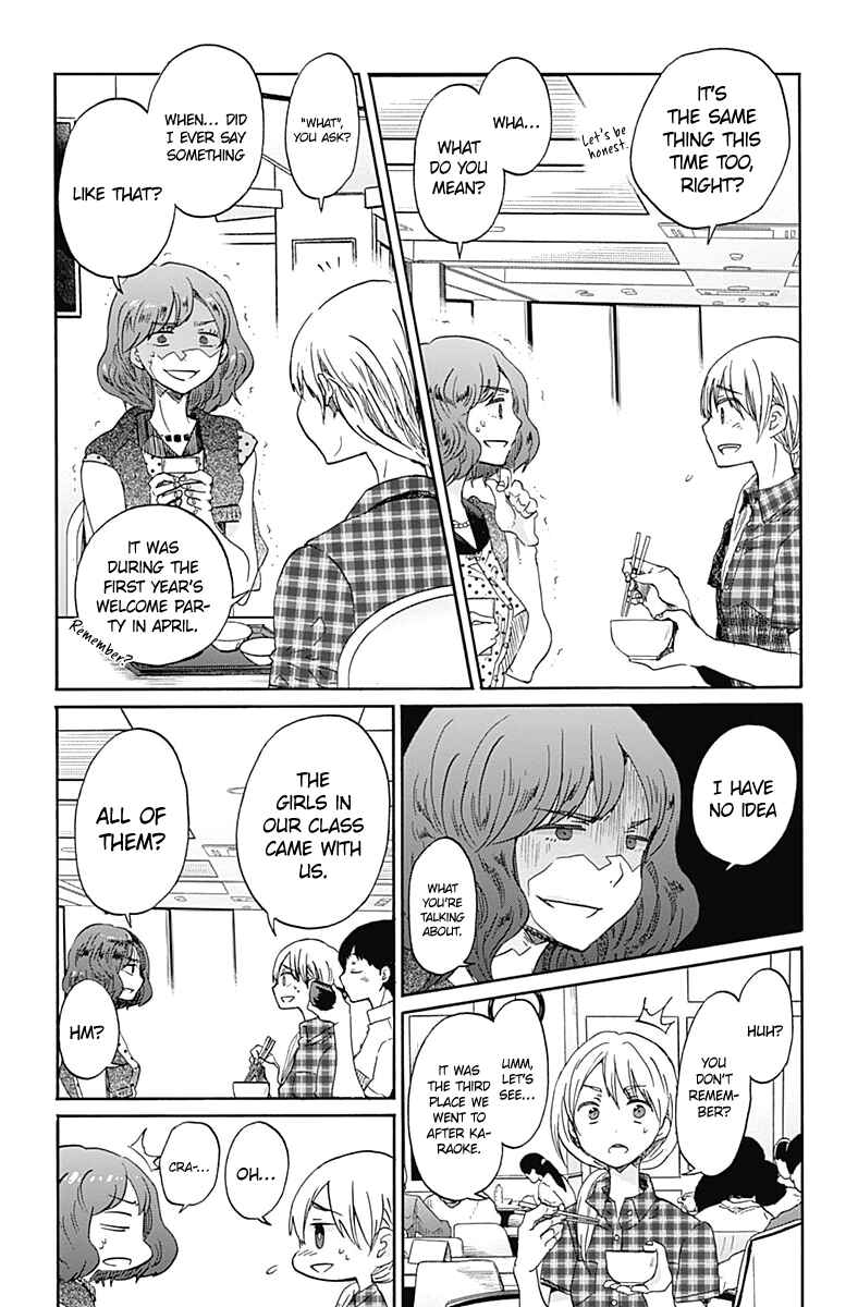 Page 15 Chapter 9 Koi wa Hikari