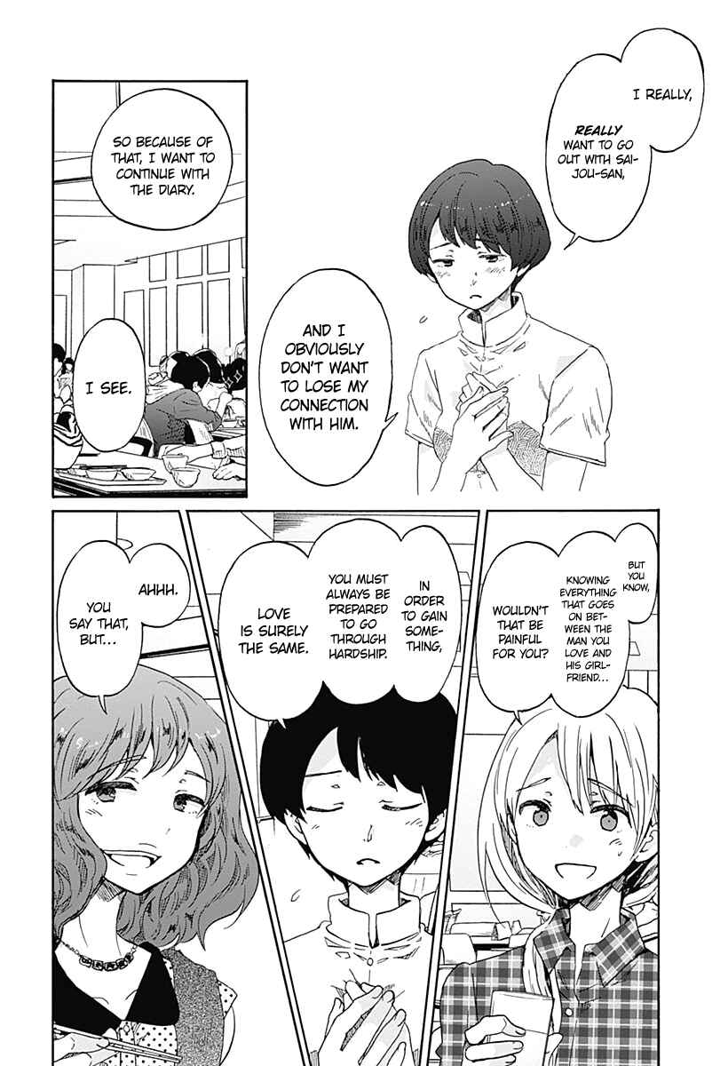 Page 19 Chapter 9 Koi wa Hikari