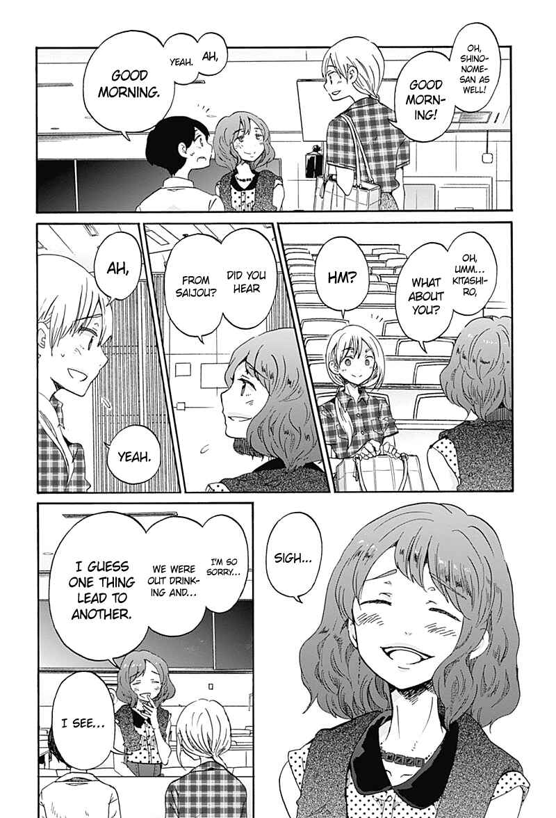 Page 8 Chapter 9 Koi wa Hikari