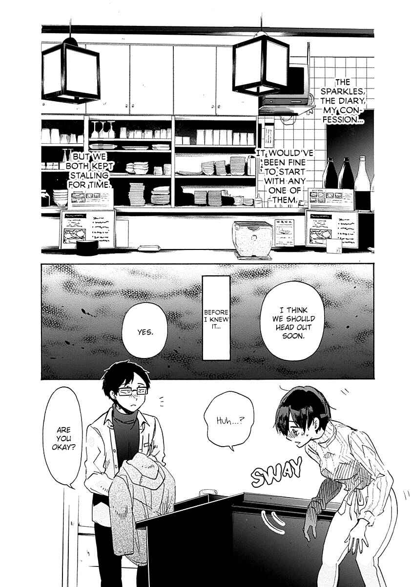 Page 19 Chapter 37 Koi wa Hikari