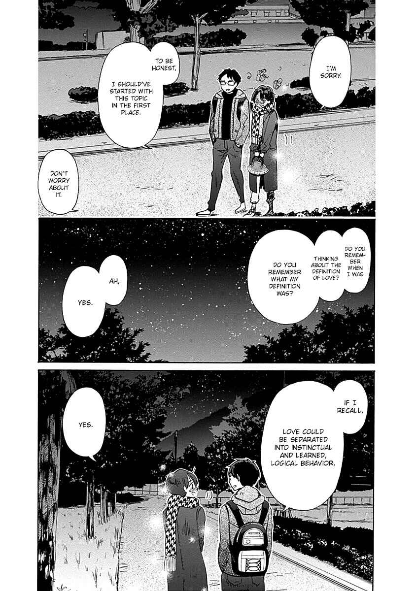Page 24 Chapter 37 Koi wa Hikari
