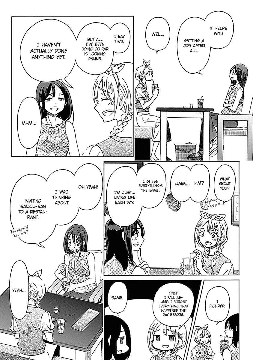 Page 6 Chapter 19 Koi wa Hikari