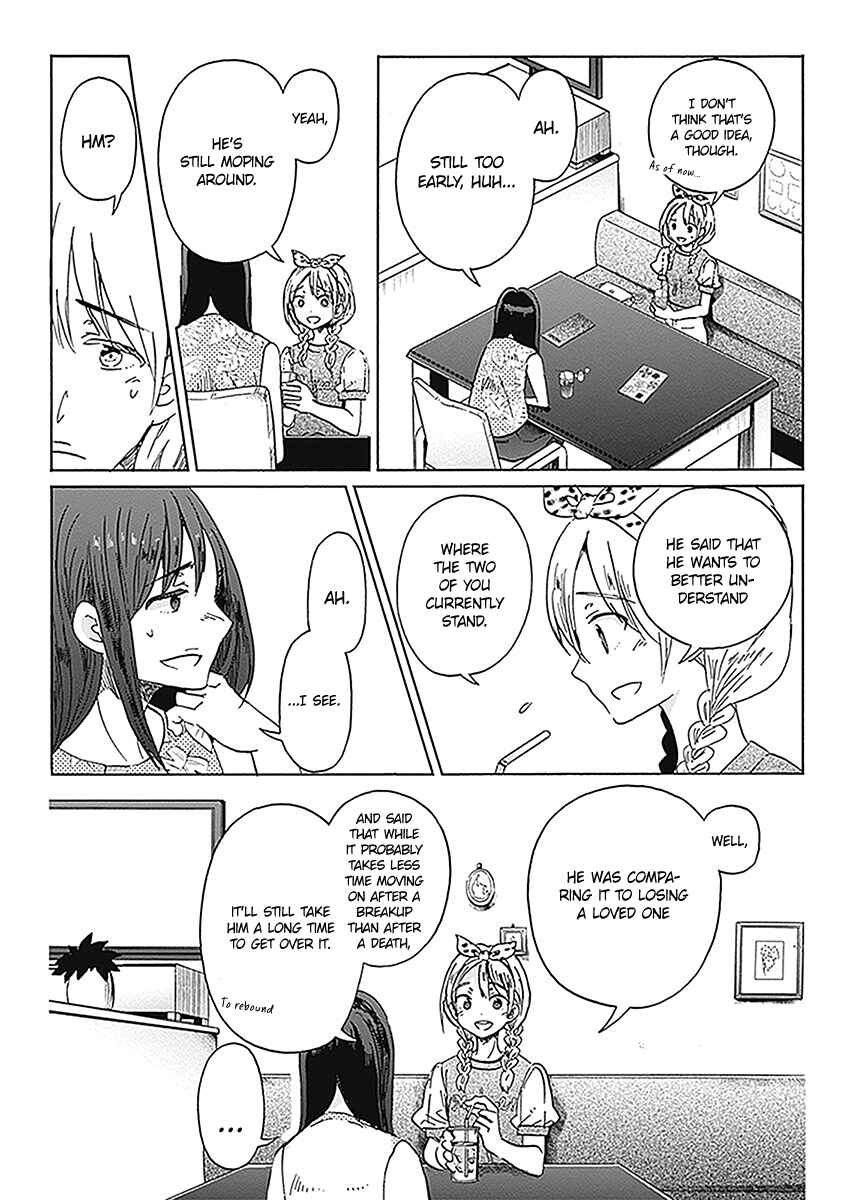 Page 7 Chapter 19 Koi wa Hikari