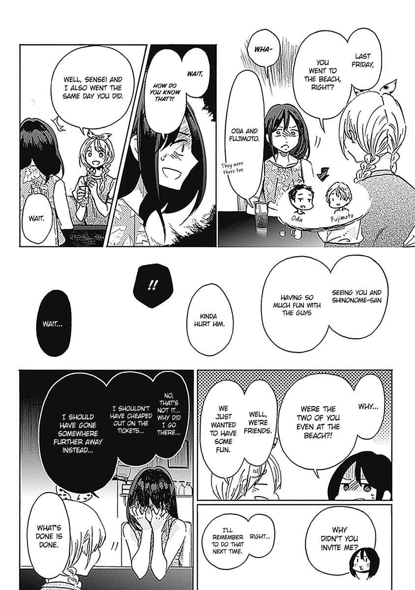 Page 9 Chapter 19 Koi wa Hikari