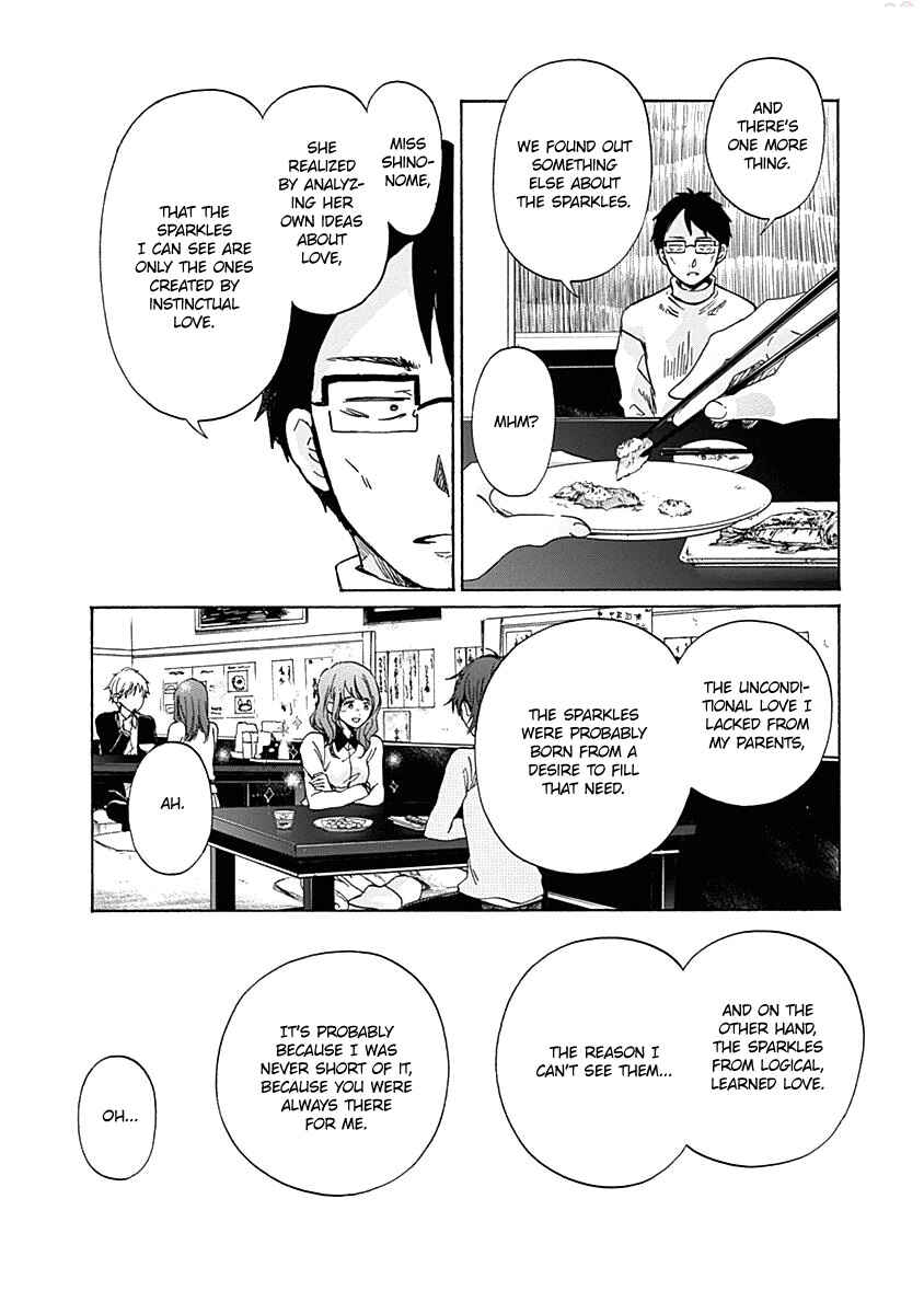Page 15 Chapter 40 Koi wa Hikari