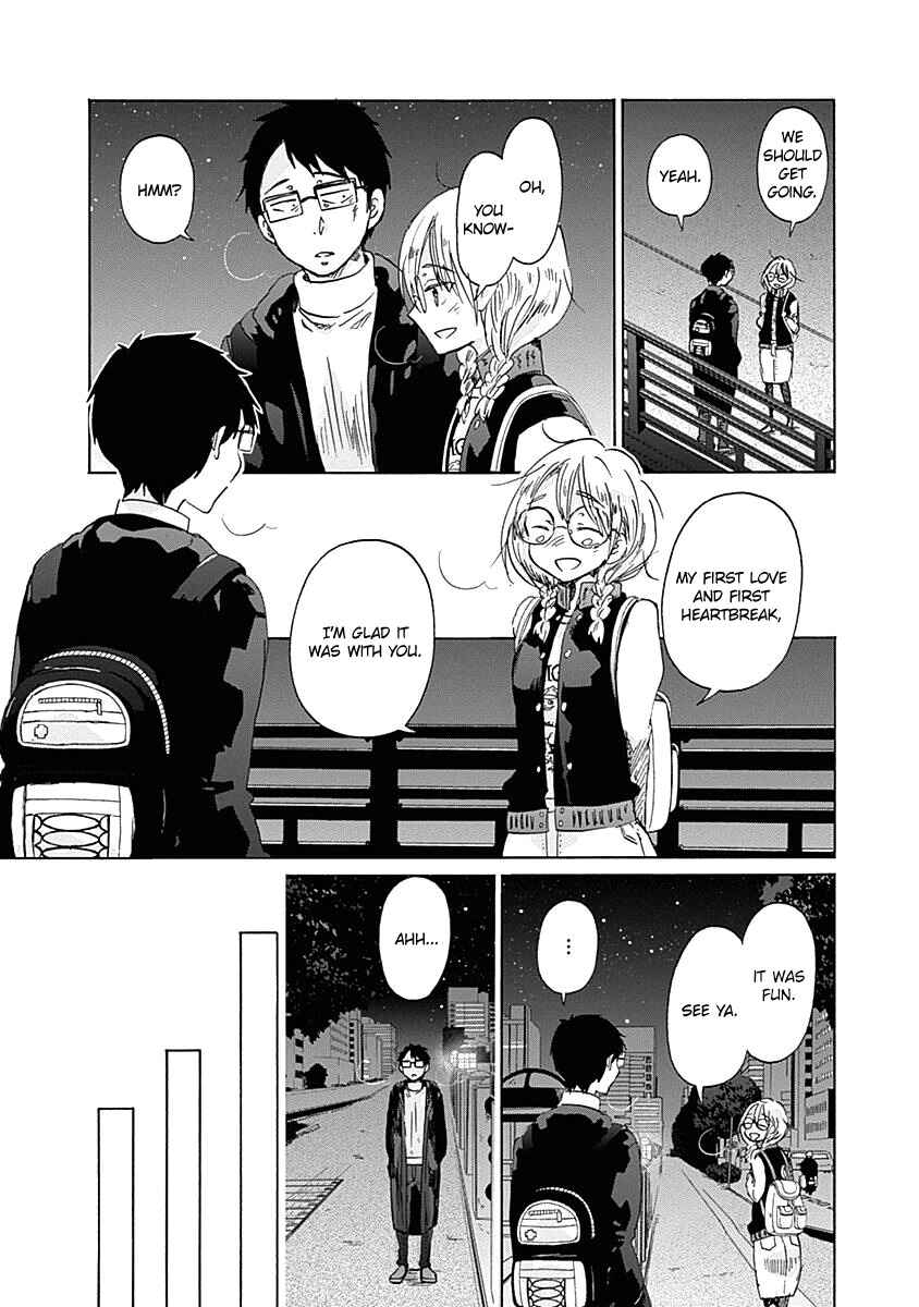 Page 23 Chapter 40 Koi wa Hikari