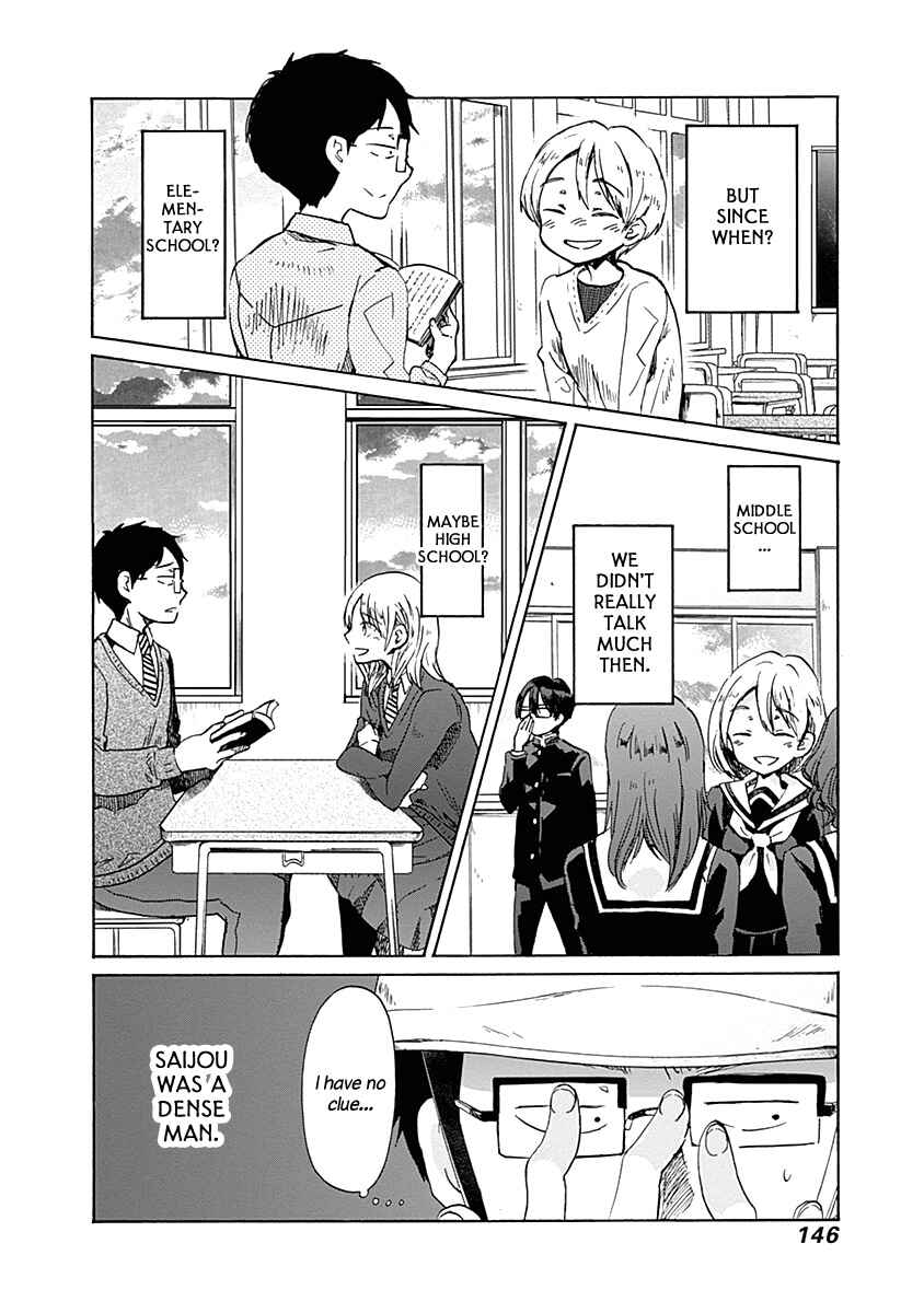 Page 12 Chapter 36 Koi wa Hikari
