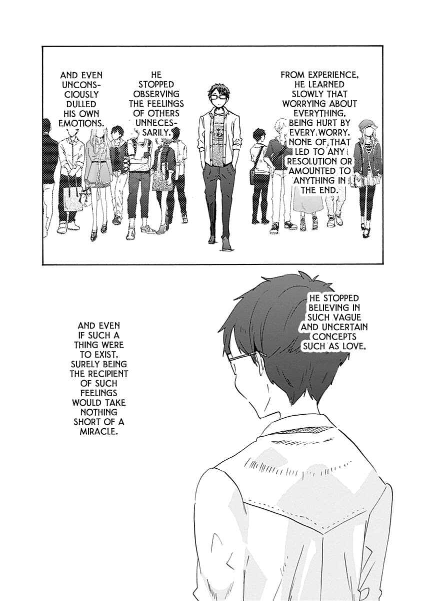 Page 14 Chapter 36 Koi wa Hikari