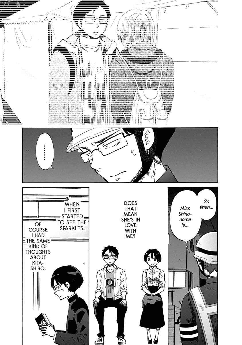 Page 9 Chapter 36 Koi wa Hikari