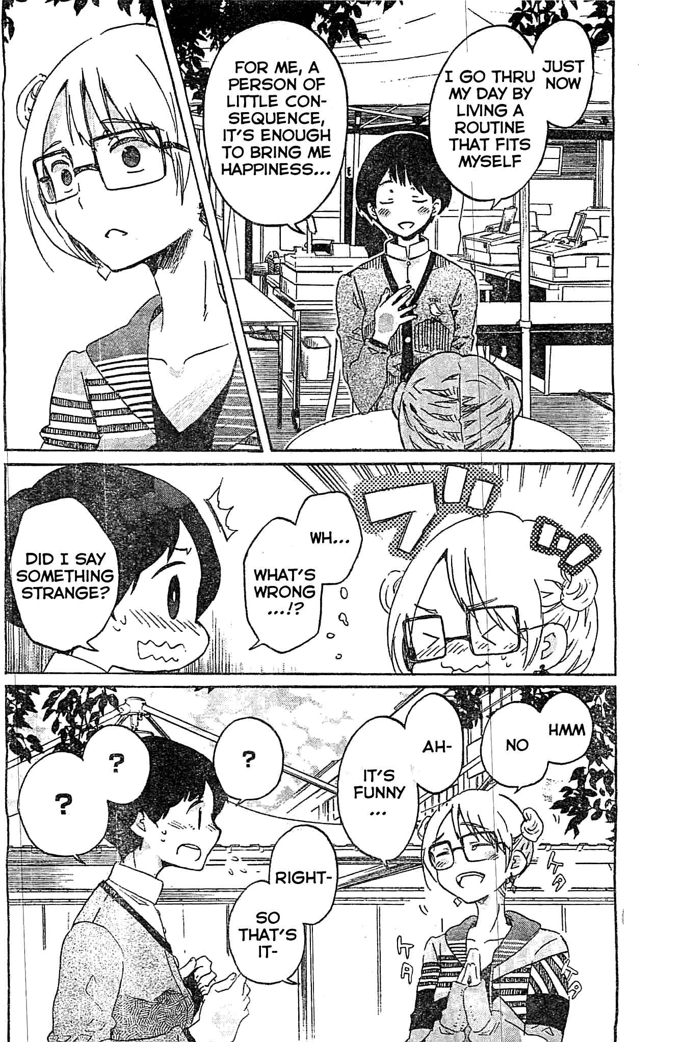 Page 11 Chapter 4 Koi wa Hikari