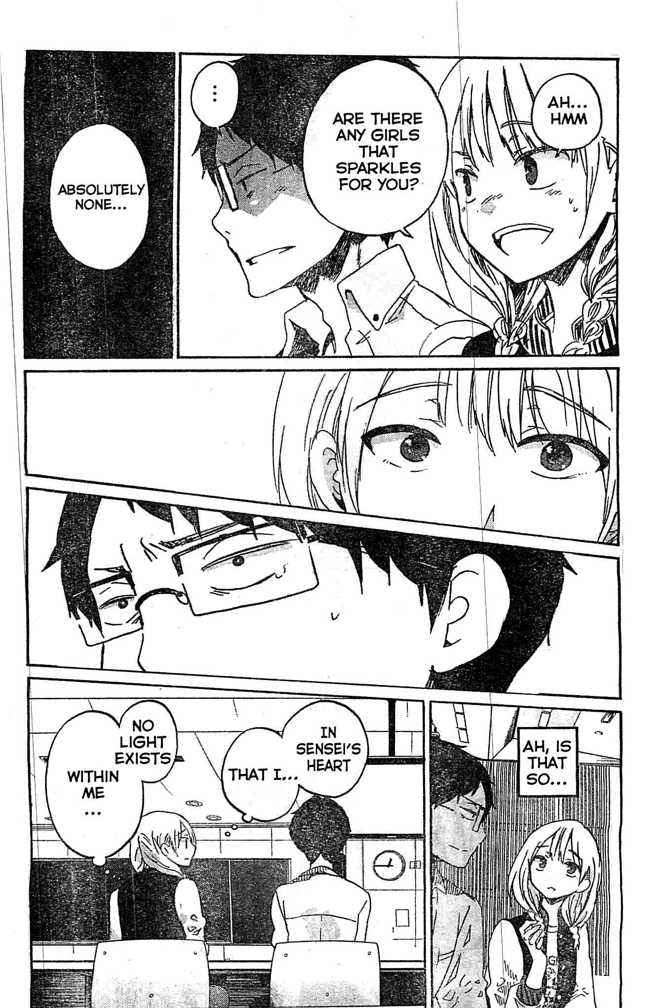Page 19 Chapter 4 Koi wa Hikari