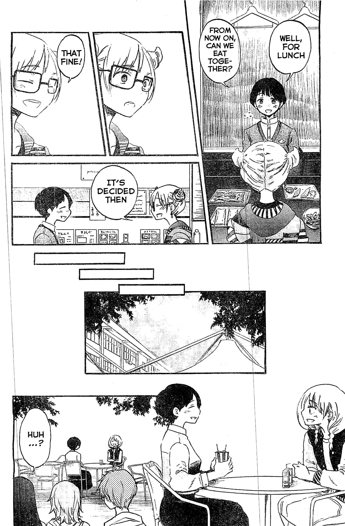 Page 25 Chapter 4 Koi wa Hikari