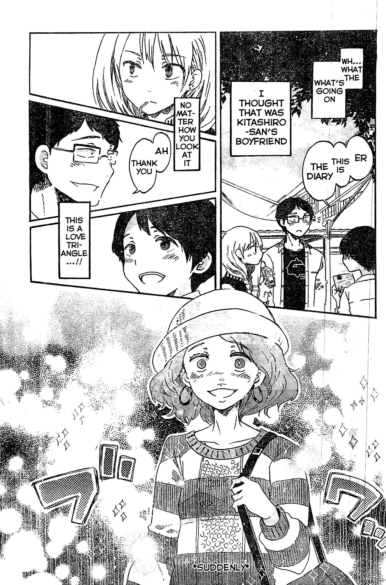 Page 28 Chapter 4 Koi wa Hikari