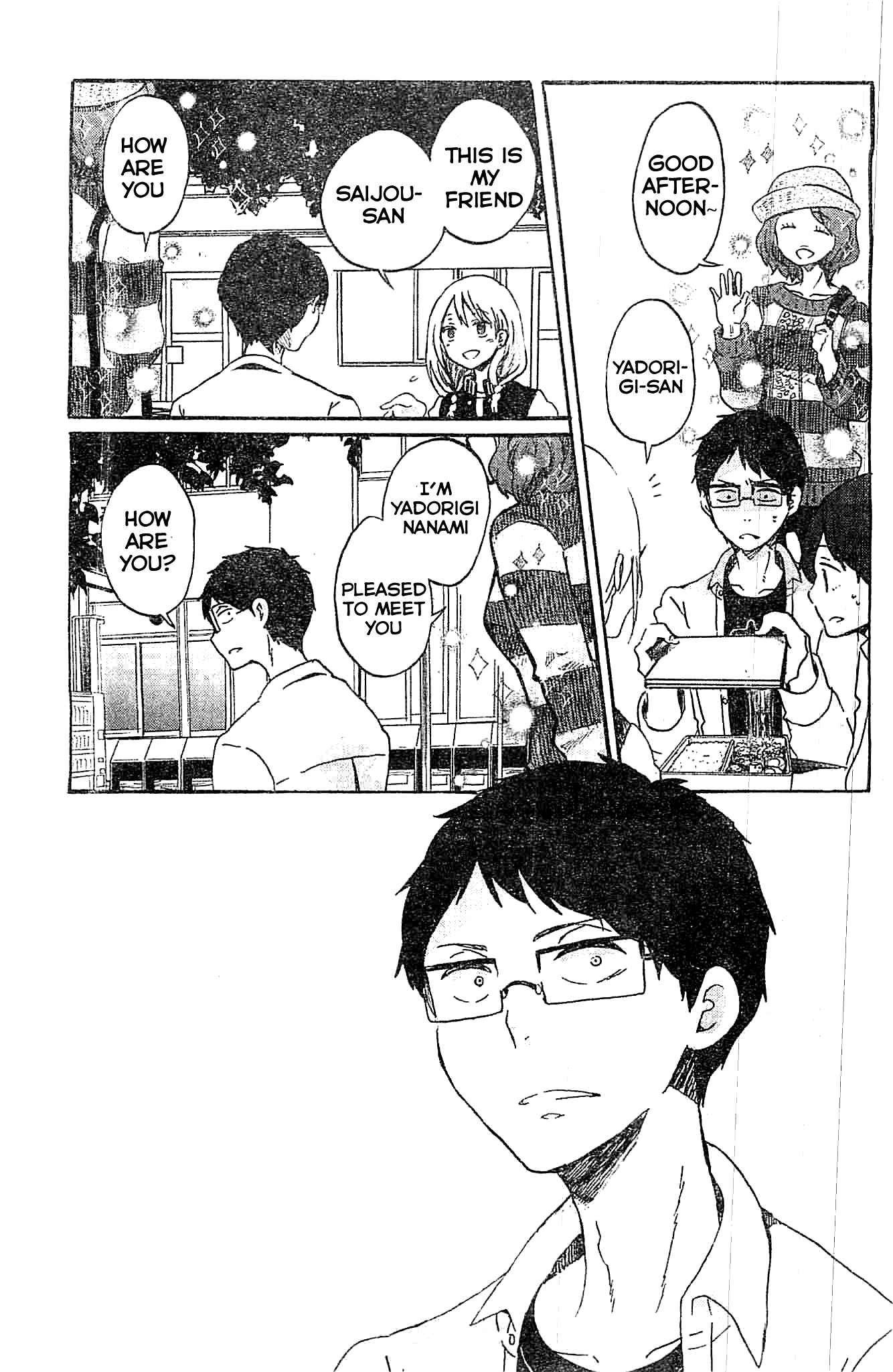 Page 30 Chapter 4 Koi wa Hikari