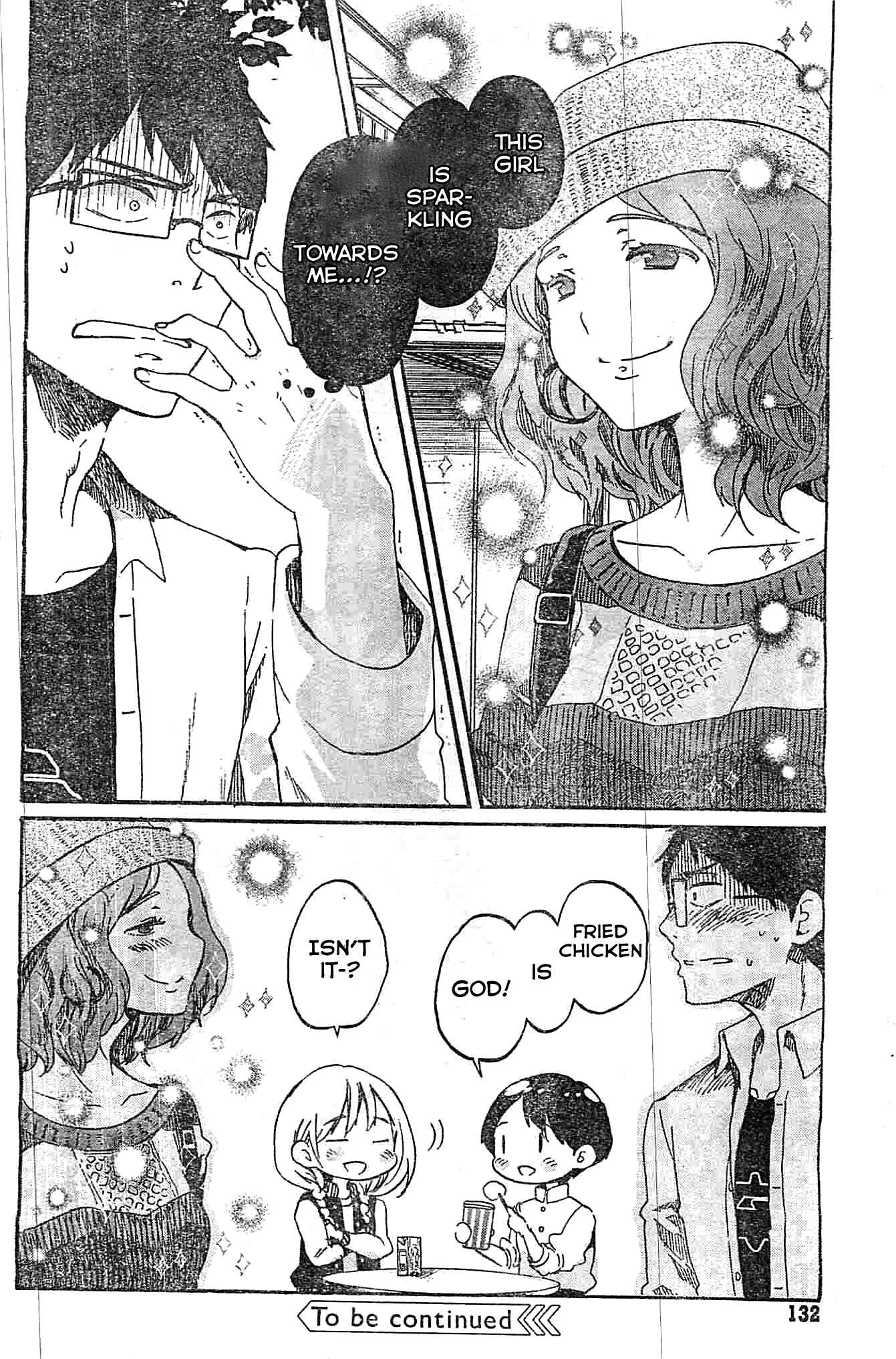 Page 31 Chapter 4 Koi wa Hikari