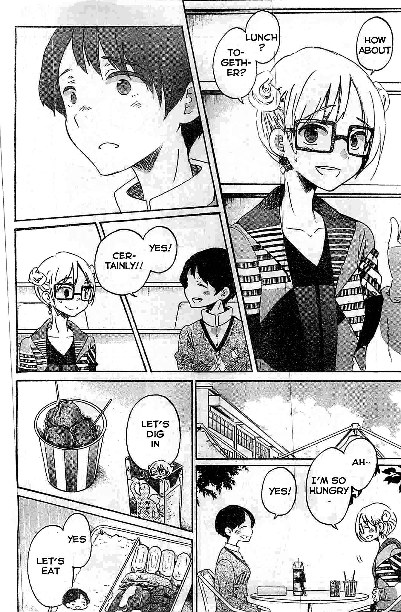 Page 5 Chapter 4 Koi wa Hikari