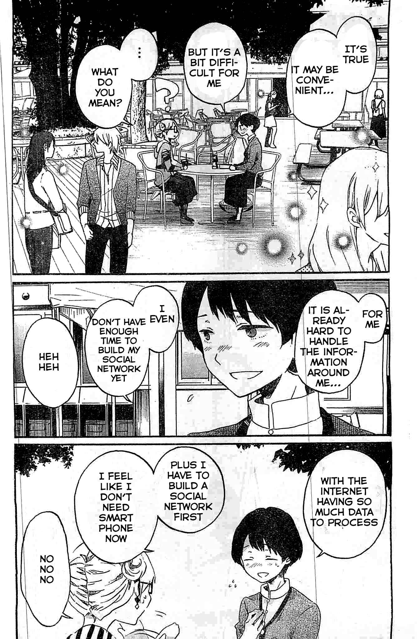 Page 9 Chapter 4 Koi wa Hikari