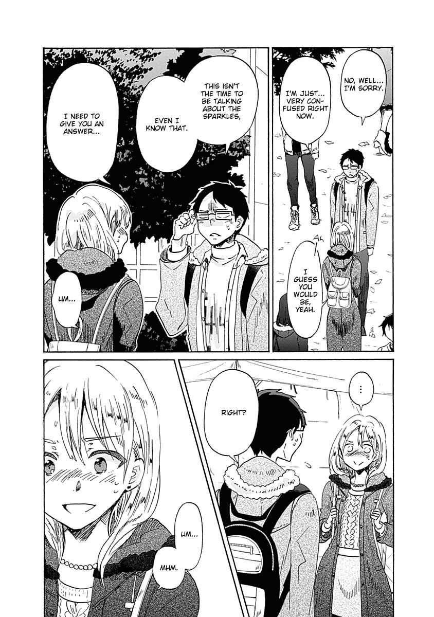 Page 12 Chapter 35 Koi wa Hikari