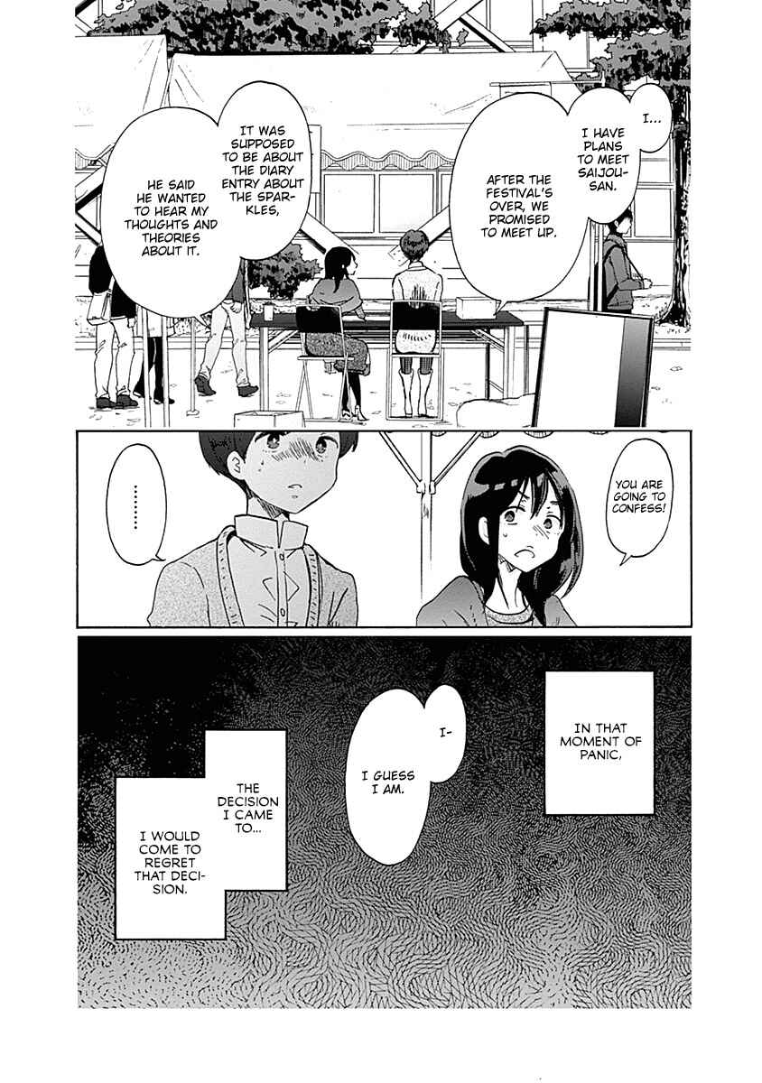 Page 26 Chapter 35 Koi wa Hikari