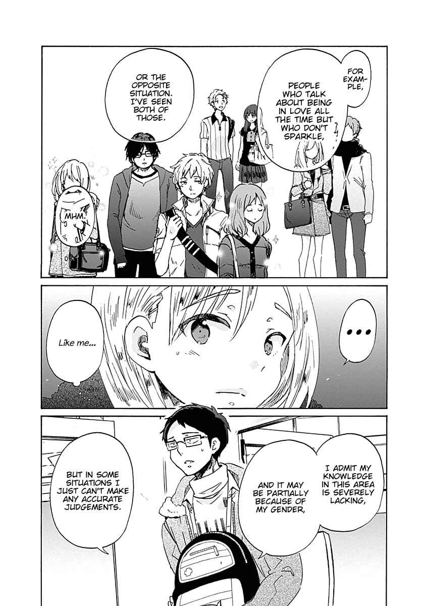 Page 24 Chapter 34 Koi wa Hikari