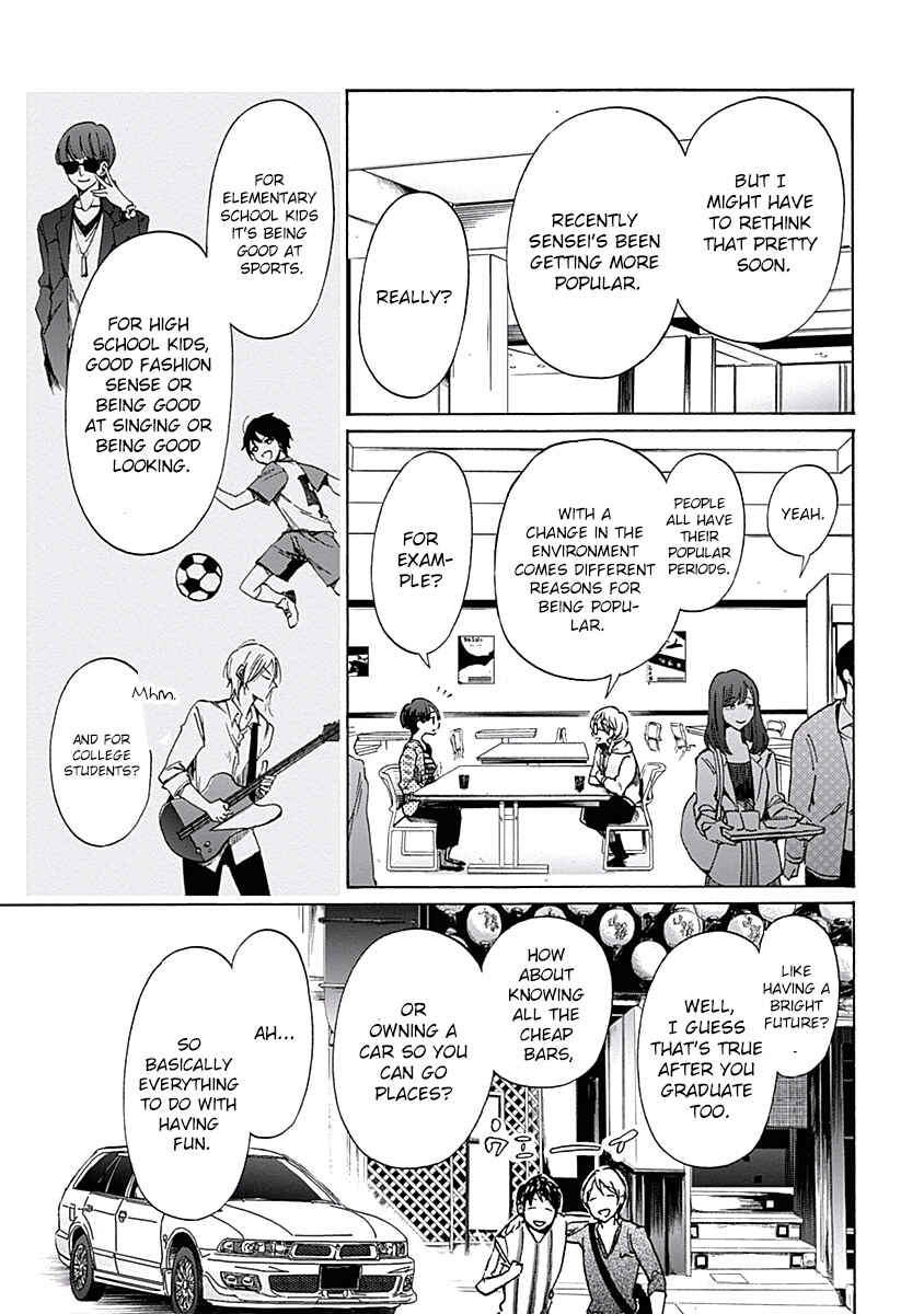 Page 11 Chapter 30 Koi wa Hikari