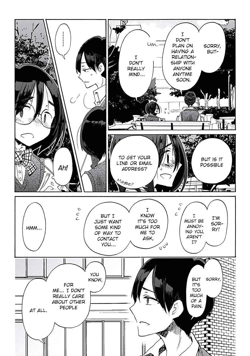 Page 20 Chapter 30 Koi wa Hikari