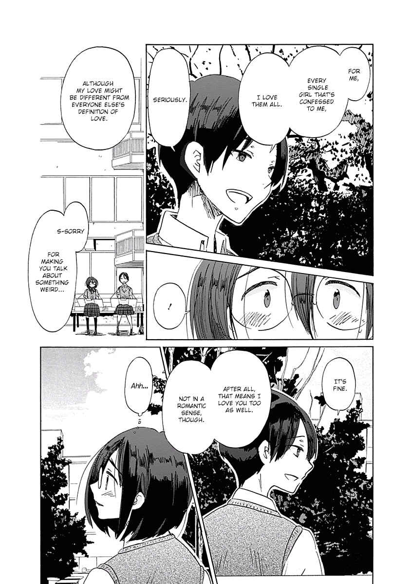 Page 19 Chapter 25 Koi wa Hikari
