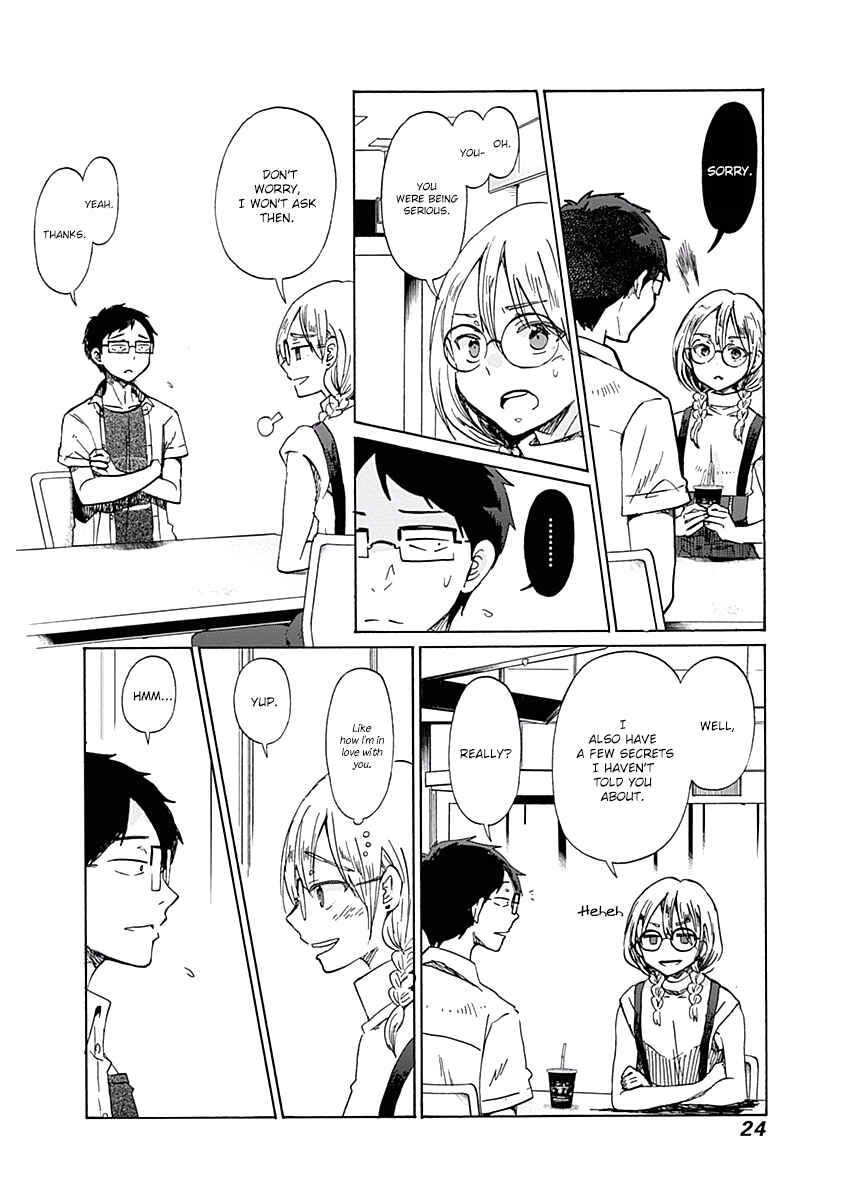 Page 27 Chapter 25 Koi wa Hikari