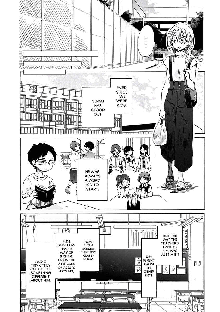 Page 30 Chapter 25 Koi wa Hikari