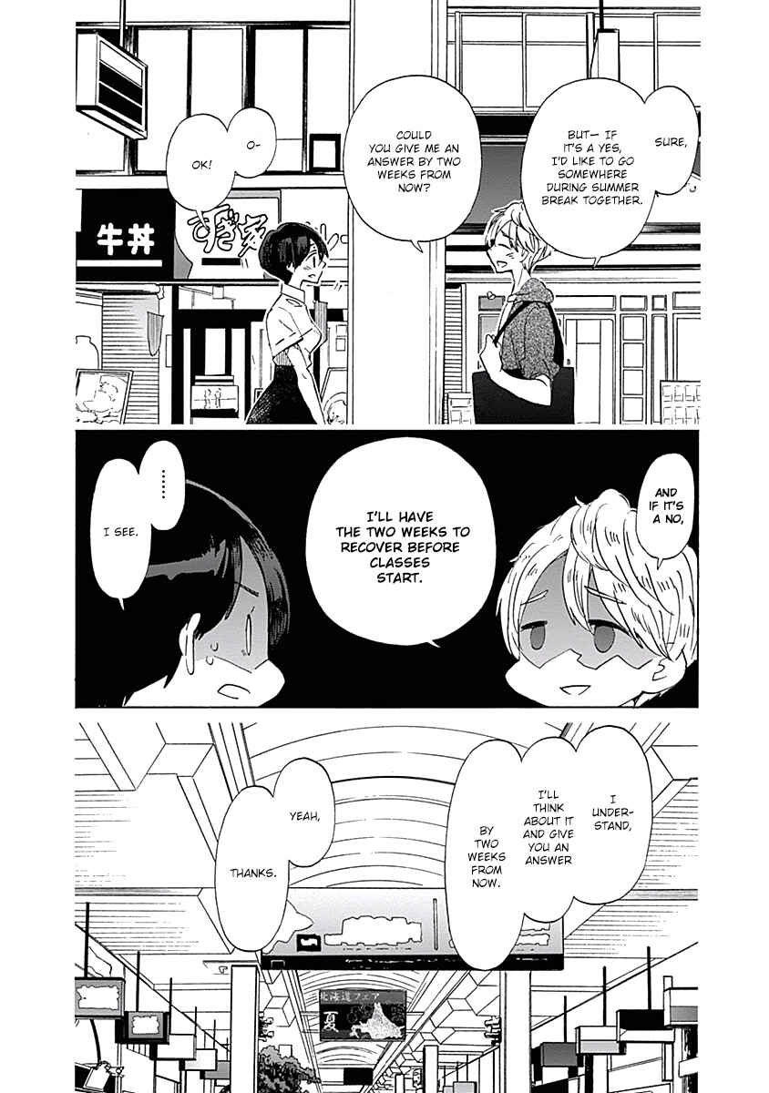 Page 35 Chapter 25 Koi wa Hikari