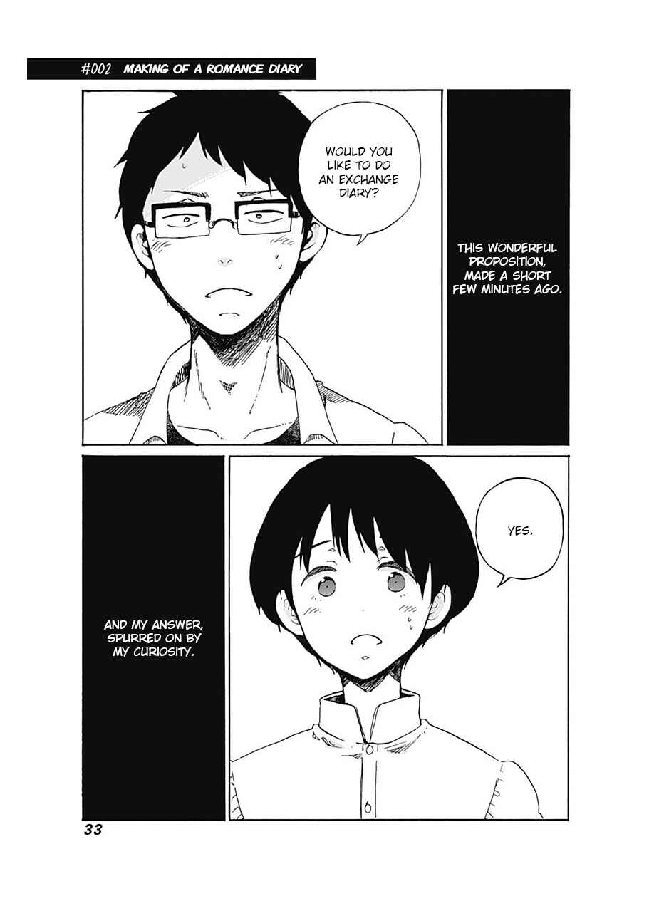 Page 1 Chapter 2 Koi wa Hikari