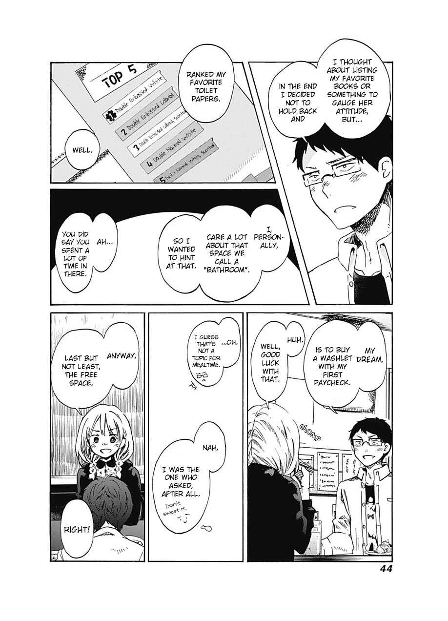 Page 12 Chapter 2 Koi wa Hikari