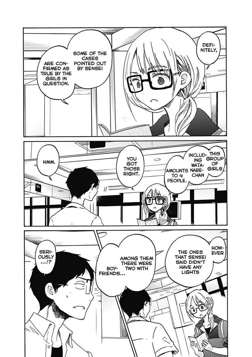 Page 10 Chapter 6 Koi wa Hikari