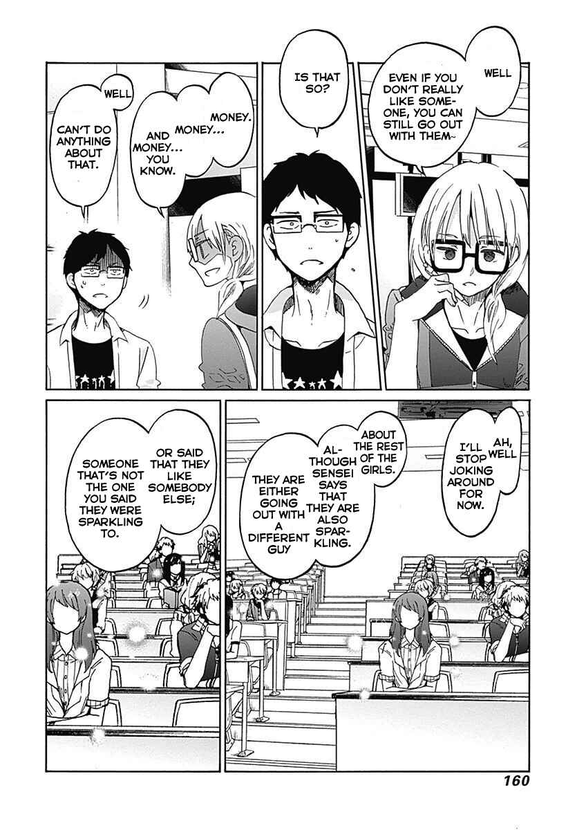 Page 11 Chapter 6 Koi wa Hikari