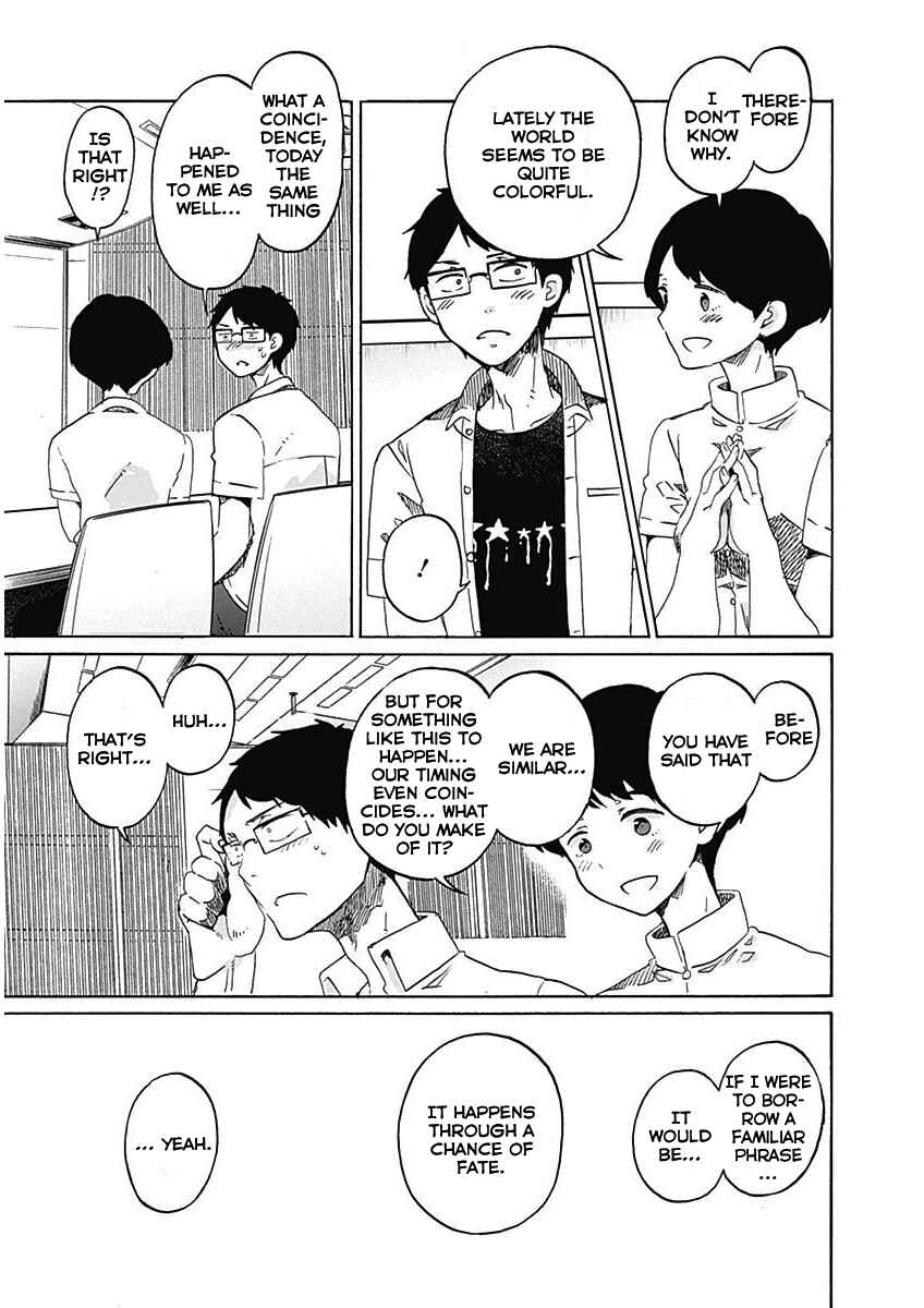 Page 28 Chapter 6 Koi wa Hikari