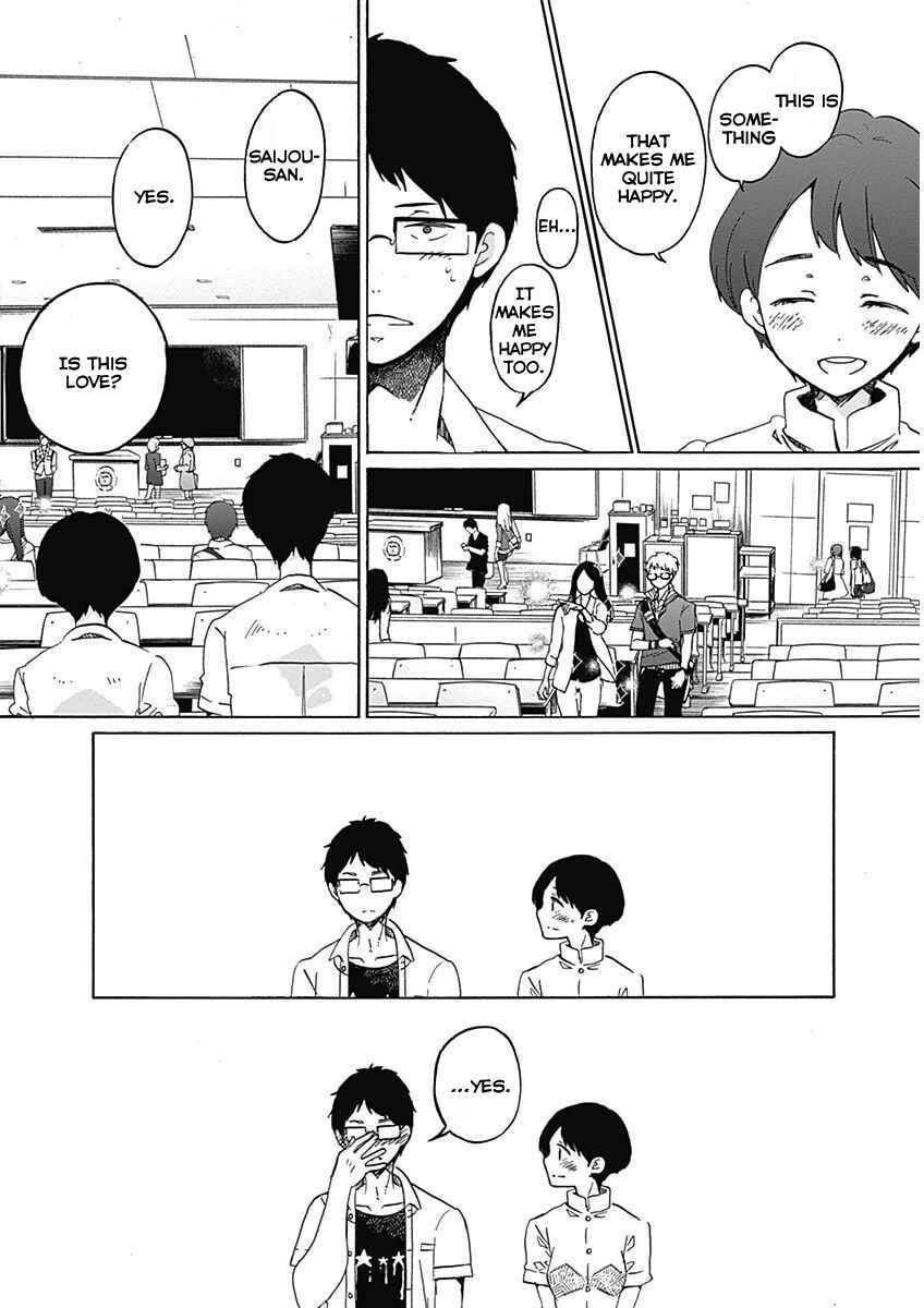 Page 29 Chapter 6 Koi wa Hikari