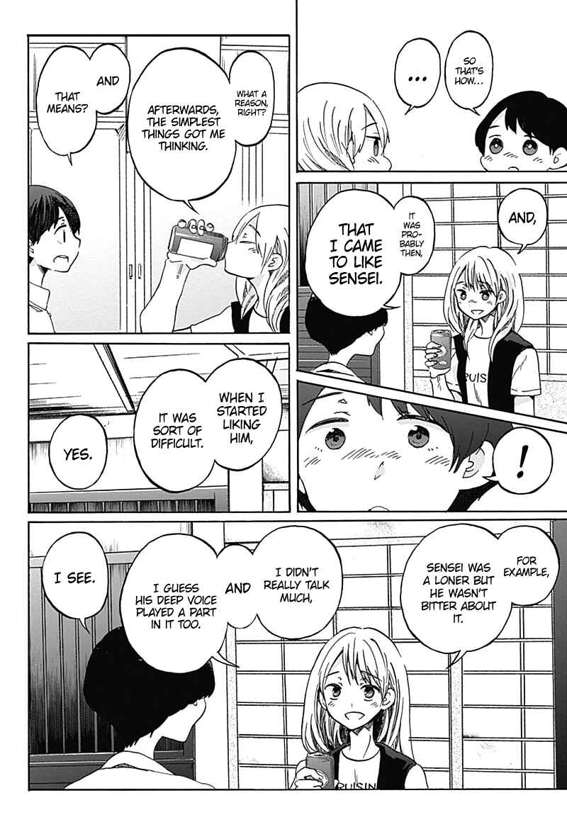 Page 15 Chapter 8 Koi wa Hikari