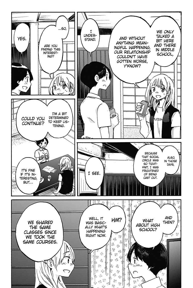 Page 21 Chapter 8 Koi wa Hikari