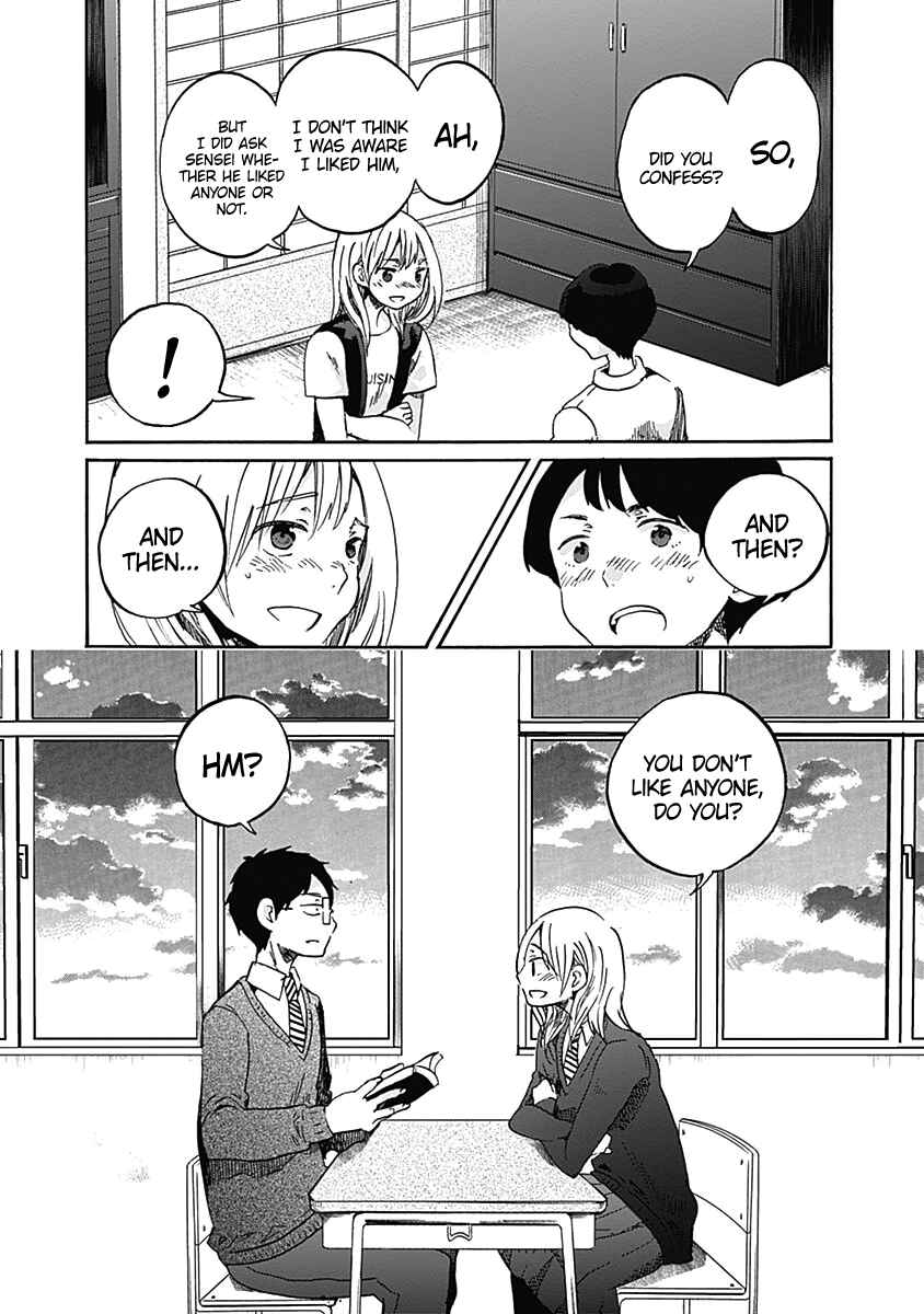 Page 22 Chapter 8 Koi wa Hikari