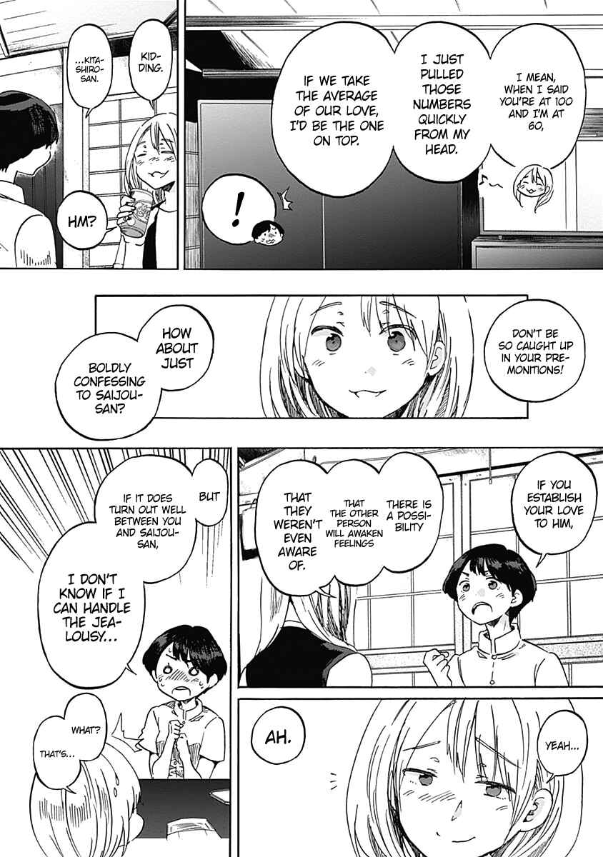 Page 29 Chapter 8 Koi wa Hikari