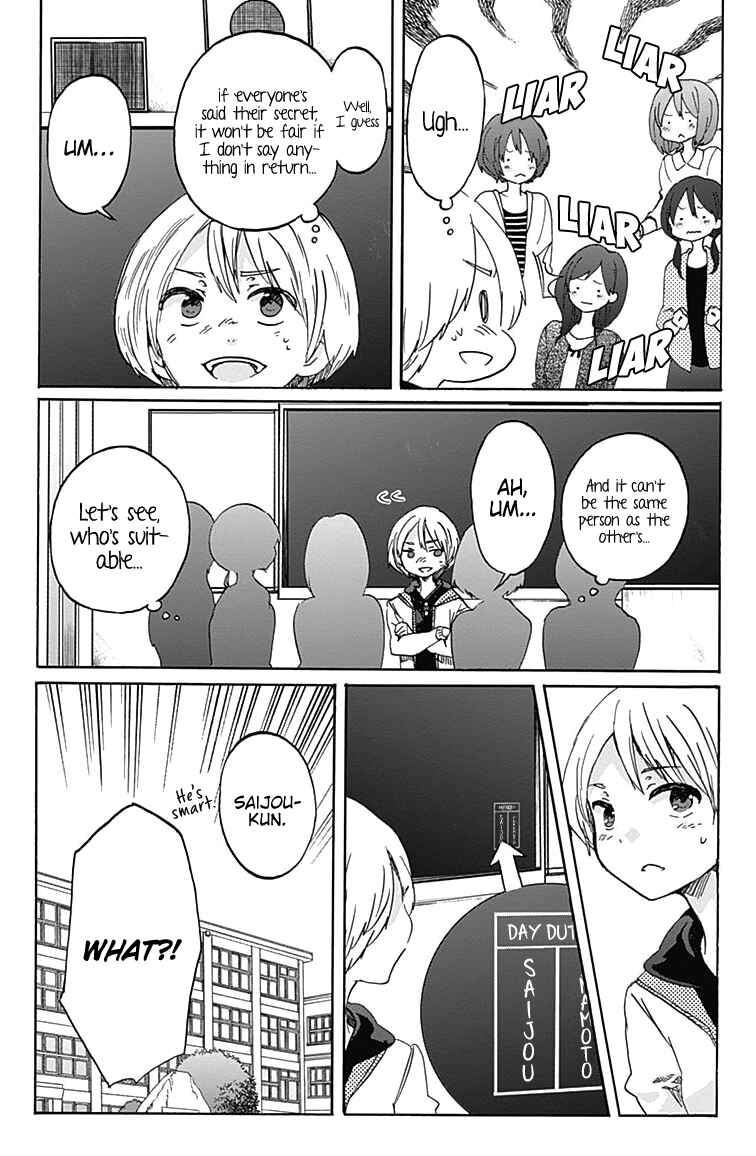 Page 7 Chapter 8 Koi wa Hikari