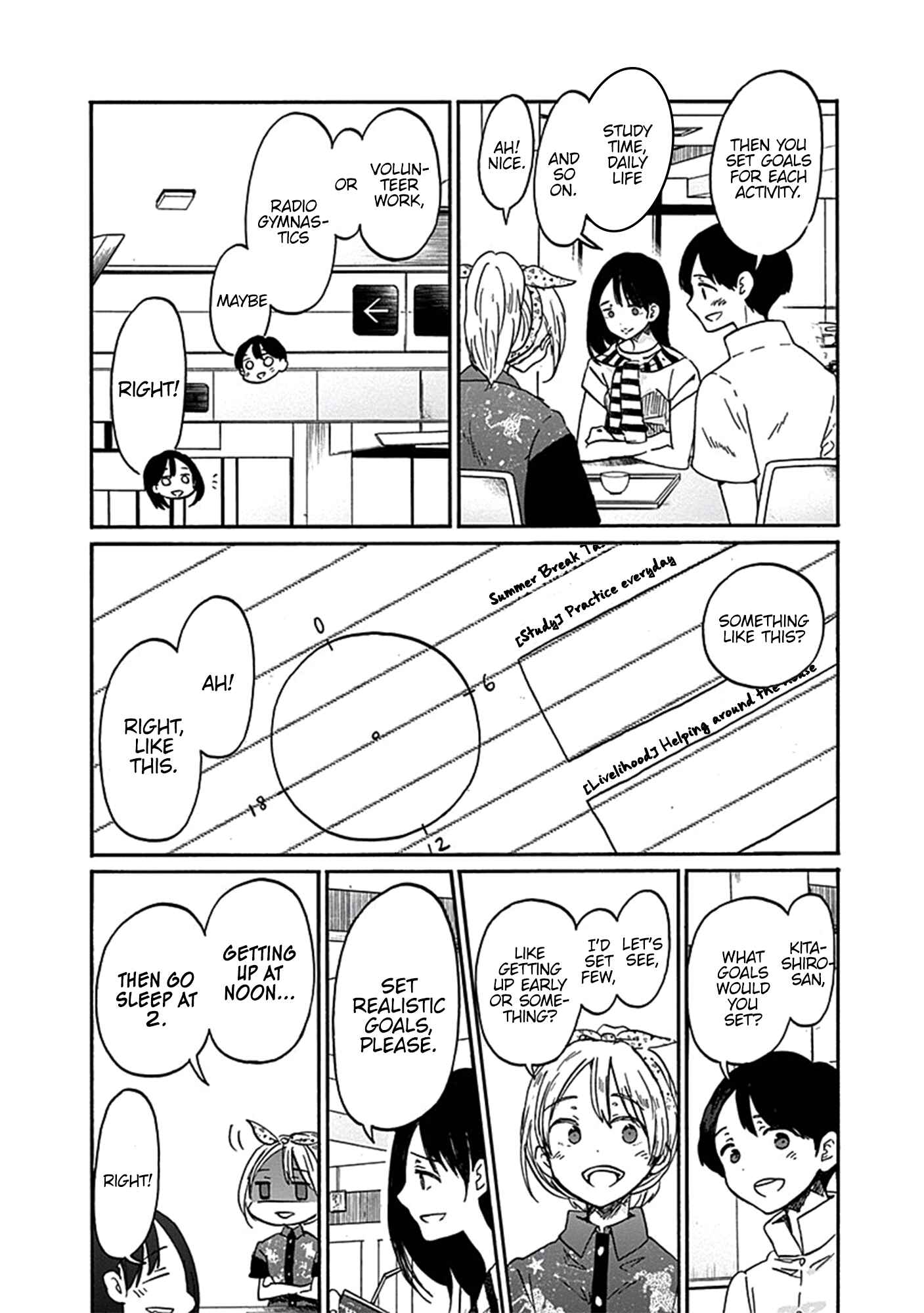 Page 11 Chapter 15 Koi wa Hikari