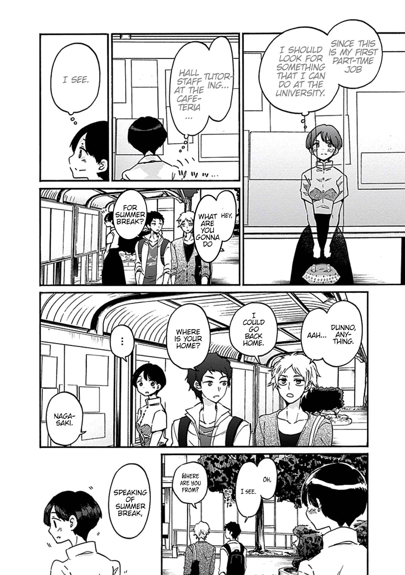 Page 21 Chapter 15 Koi wa Hikari