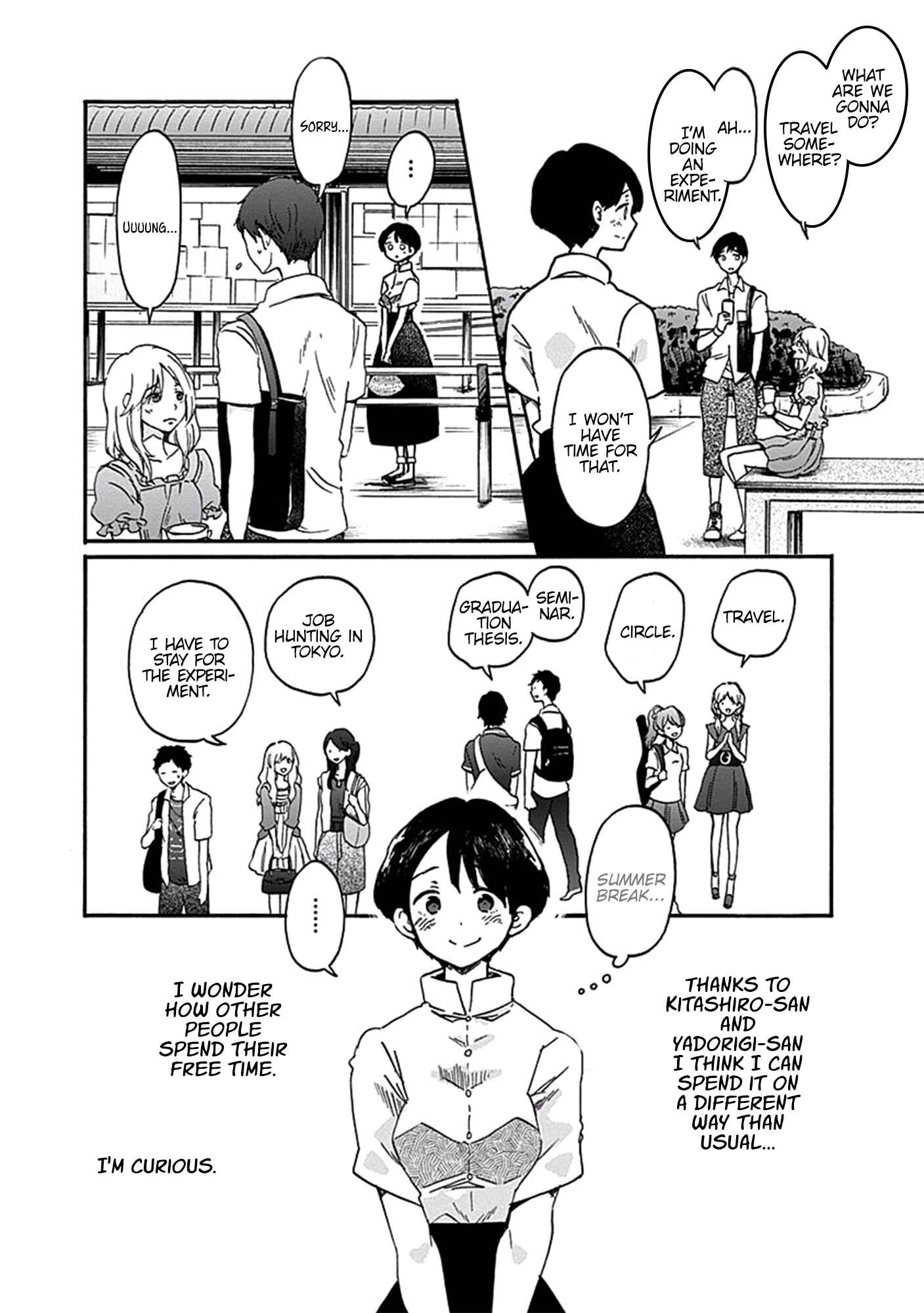 Page 22 Chapter 15 Koi wa Hikari
