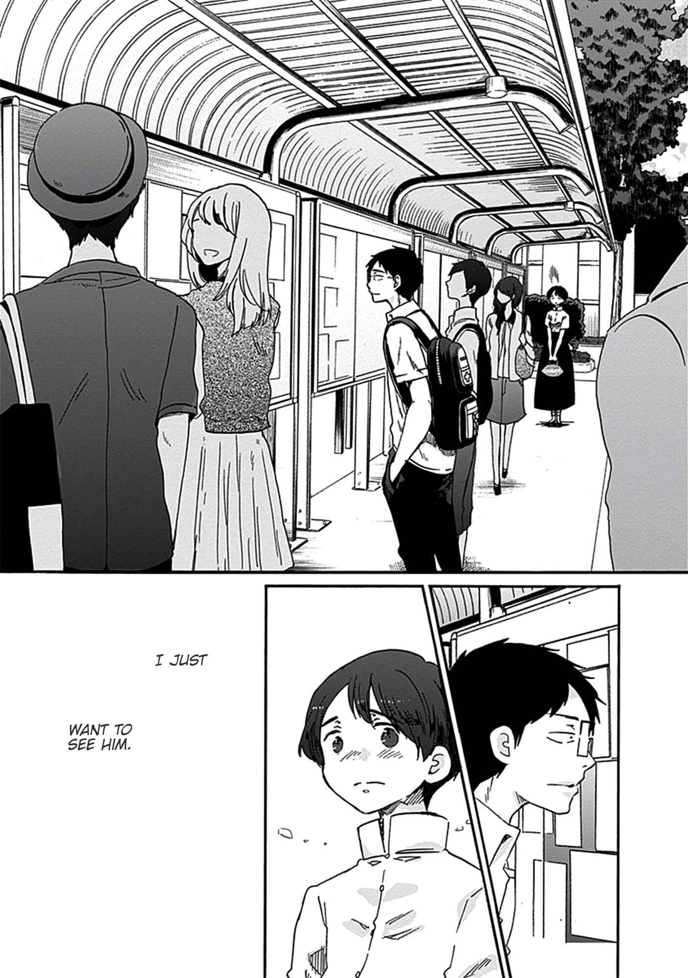 Page 28 Chapter 15 Koi wa Hikari
