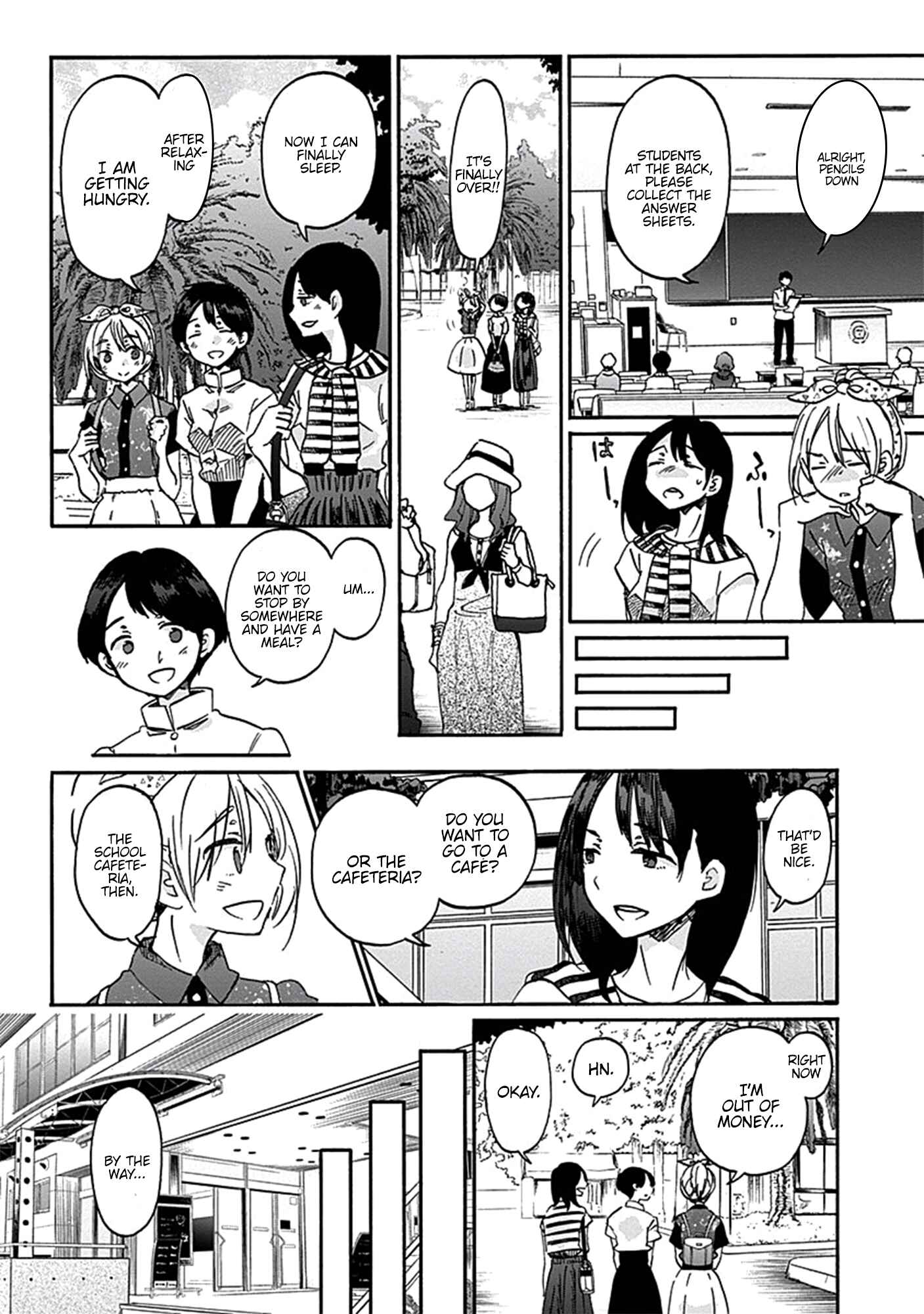 Page 3 Chapter 15 Koi wa Hikari